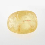 Yellow Sapphire – 8.28 Carats (Ratti-9.14) Pukhraj